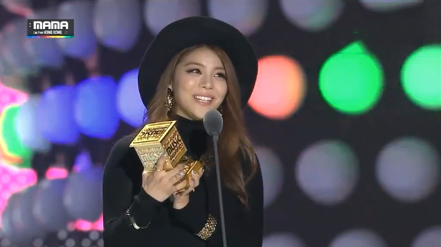 EXO đại thắng tại giải âm nhạc lớn nhất Châu Á MAMA 2014 - 14