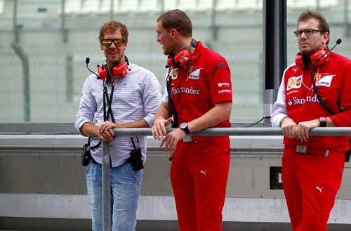 F1: Ferrari cần có thời gian để trở lại - 1