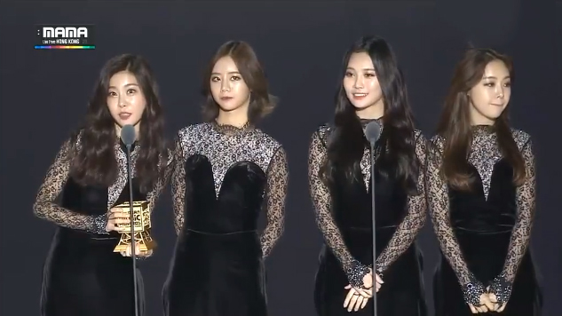 EXO đại thắng tại giải âm nhạc lớn nhất Châu Á MAMA 2014 - 7