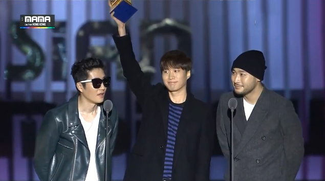 EXO đại thắng tại giải âm nhạc lớn nhất Châu Á MAMA 2014 - 5