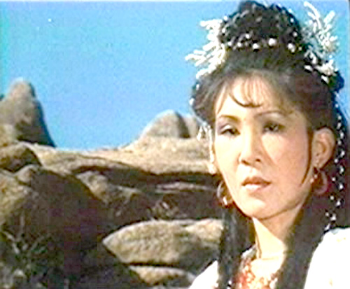 Nàng Tiểu Long Nữ già, xấu nhất lịch sử - 12