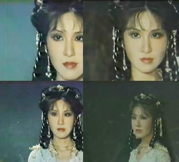 Nàng Tiểu Long Nữ già, xấu nhất lịch sử - 2