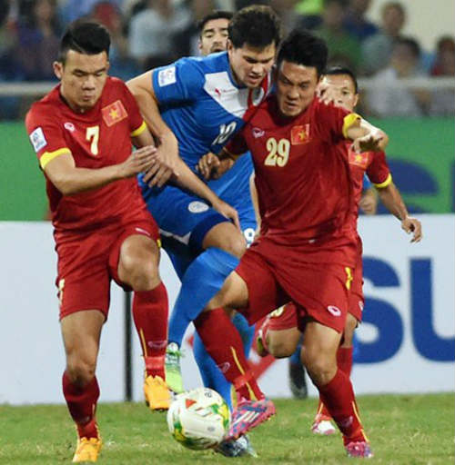 Đội tuyển Việt Nam: Không lo ‘vỡ’ đội hình - 1