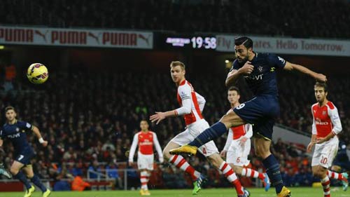 Arsenal – Southampton: Cứu binh Alexis Sanchez - 1