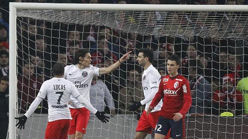 Lille - PSG: Tội đồ thủ môn - 1