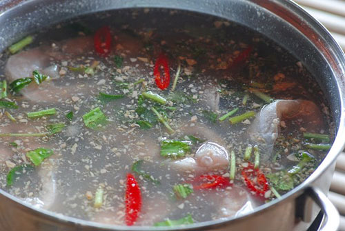 Món ăn lạ miệng từ trái bần - 3