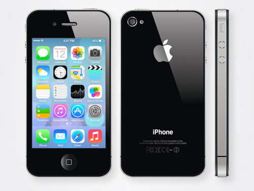 iPhone 4 8GB hấp dẫn người dùng với giá rất rẻ - 2