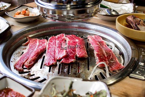 Mẹo thưởng thức thịt nướng Hàn Quốc đúng điệu - 3