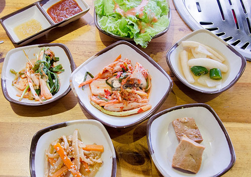 Mẹo thưởng thức thịt nướng Hàn Quốc đúng điệu - 4