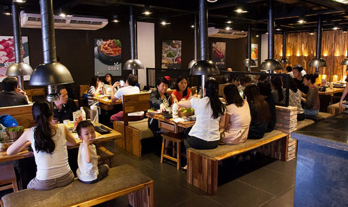 Mẹo thưởng thức thịt nướng Hàn Quốc đúng điệu - 8