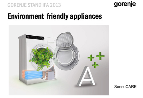 Những điều bạn chưa biết về máy giặt Gorenje thế hệ mới - 3