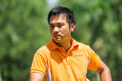 Golfer là những thợ săn hoàn hảo - 1