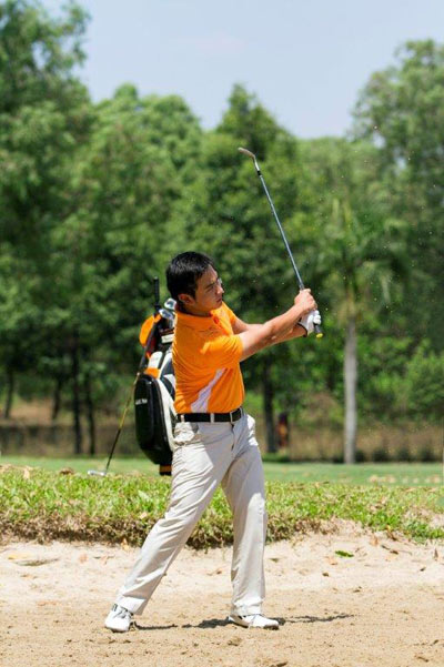 Golfer là những thợ săn hoàn hảo - 2