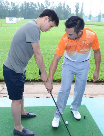 Golfer là những thợ săn hoàn hảo - 4