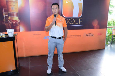 Golfer là những thợ săn hoàn hảo - 3