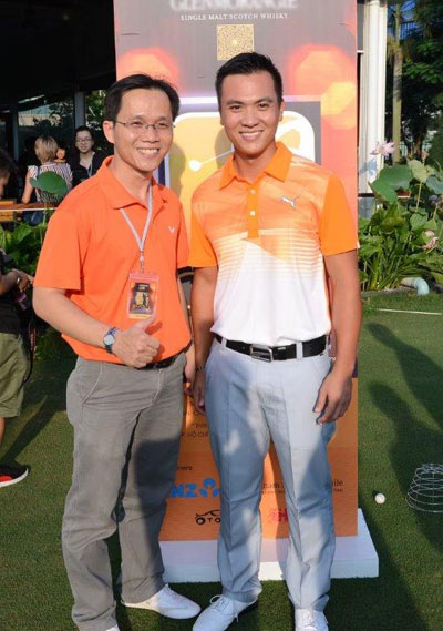 Golfer là những thợ săn hoàn hảo - 5