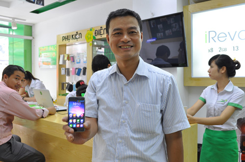 Tiết lộ trước giờ G: HKPhone tri ân khách hàng hơn 1 tỷ đồng - 2