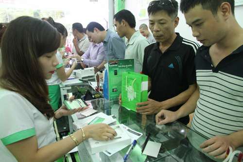 Tiết lộ trước giờ G: HKPhone tri ân khách hàng hơn 1 tỷ đồng - 3