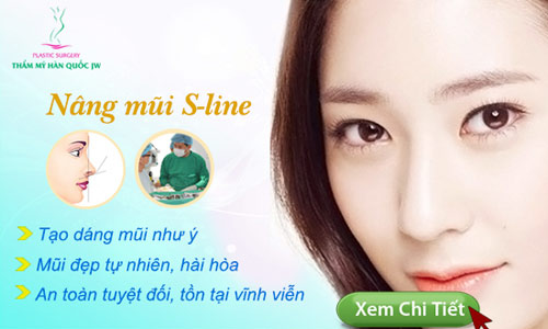 Thực hư chuyện nâng mũi S line 3D - 1