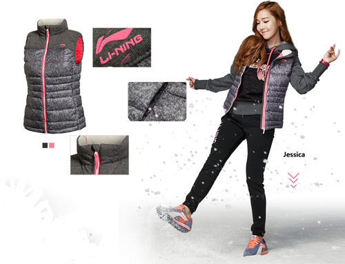 Phối đồ sành điệu cùng ca sĩ Hàn Jessica - 2