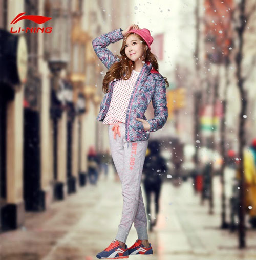 Phối đồ sành điệu cùng ca sĩ Hàn Jessica - 3