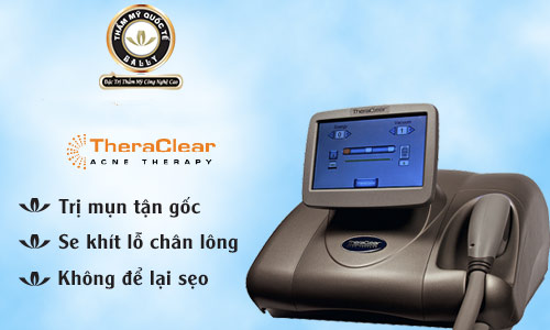 Trị mụn với ưu đãi “khủng” mùa Giáng sinh - 1