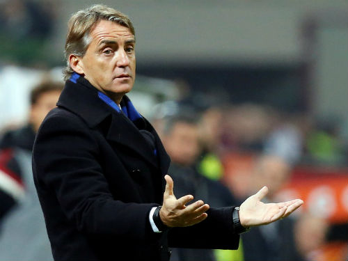 Inter Milan: Tìm mũi hàn cho hàng thủ - 1
