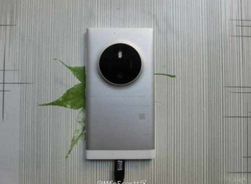 Lộ diện Lumia 1030 dùng camera cực “khủng” - 3