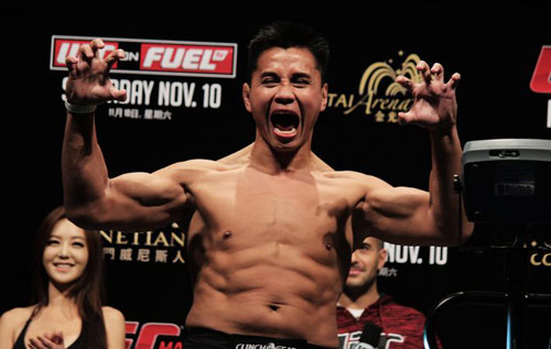 Vì danh dự, Cung Lê quyết định rời UFC - 1