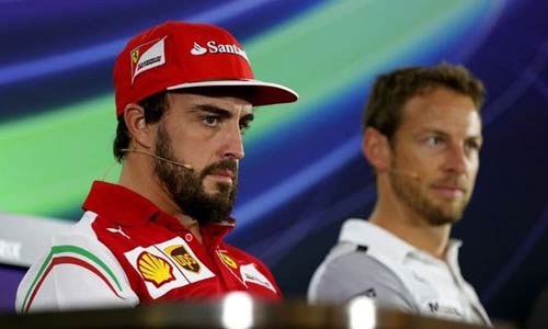 F1: McLaren định ngày chọn bạn đua cho Alonso - 1