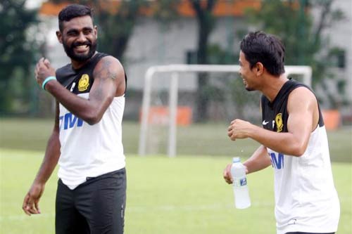 AFF Cup: Malaysia tính dùng "đòn thể lực" để hạ Việt Nam - 1