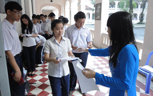 TP.HCM: Đổi mới đề thi môn Ngữ văn tuyển sinh vào lớp 10 - 1