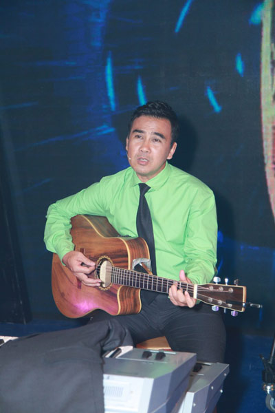 Nhạc sĩ Lê Quang: “Mấy chục năm tuổi trẻ tôi khùng điên lắm!” - 5