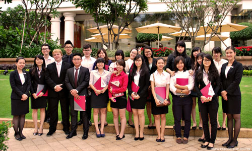 Rộng mở cơ hội việc làm cho sinh viên PSB - 2