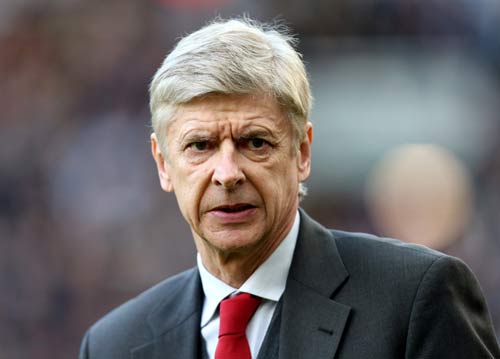 Arsenal: Khi Wenger muốn thành “người đặc biệt” - 1