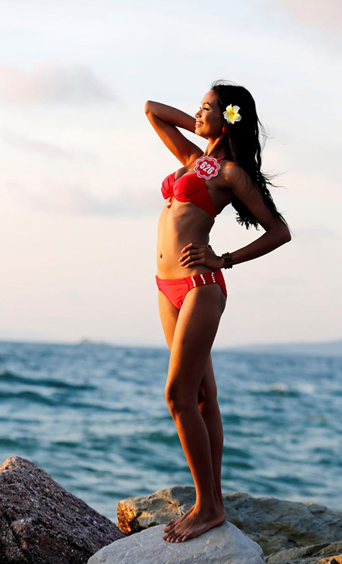 10 ứng viên sáng giá cho vương miện Hoa hậu VN 2014 - 6