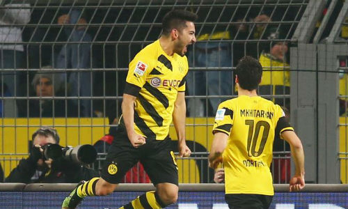 Dortmund - Hoffenheim: Giải tỏa sức ép - 1