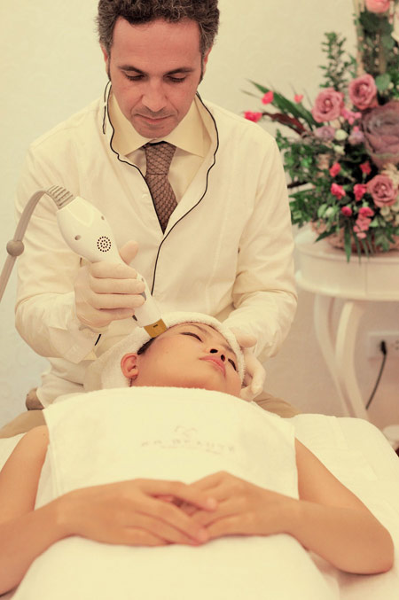 “Diệu kế” trẻ lại 10 năm - 3