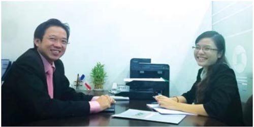 Lãnh đạo 8x của ngân hàng Phương Đông chia sẻ bí quyết thành công - 1