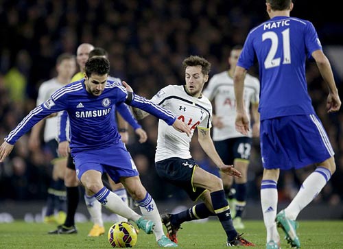 Tin HOT tối 6/12: MU muốn gây sốc với thương vụ Goetze - 2