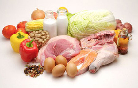 Mách bạn: Thực phẩm tăng cân cho người gầy - 2