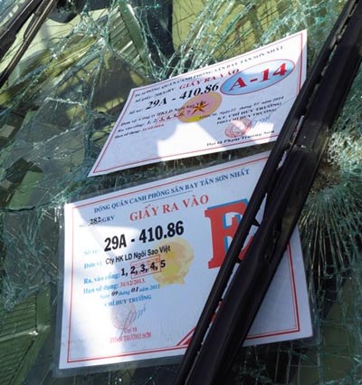 CSGT tông chết 2 dân phòng, 5 người khác trọng thương - 3