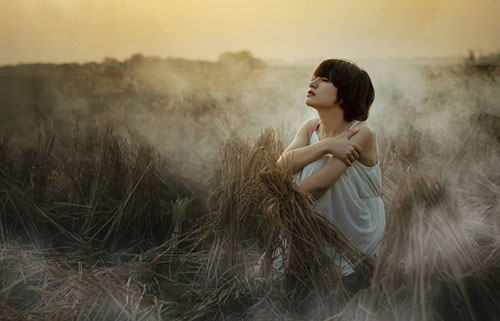 Nữ sinh ĐH Lâm nghiệp xinh đẹp cá tính gây chú ý - 2