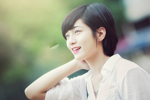 Nữ sinh ĐH Lâm nghiệp xinh đẹp cá tính gây chú ý - 8