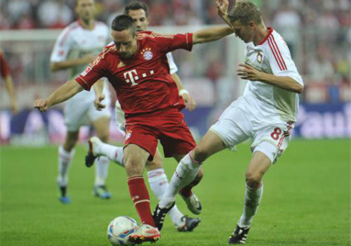 Bayern - Leverkusen: "Cắt đuôi" kẻ bám đuổi - 1