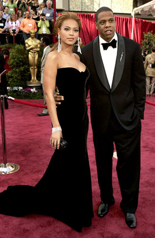 Những khoảnh khắc ngọt ngào của Beyonce và Jay Z - 9