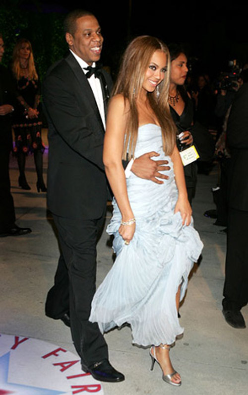 Những khoảnh khắc ngọt ngào của Beyonce và Jay Z - 10