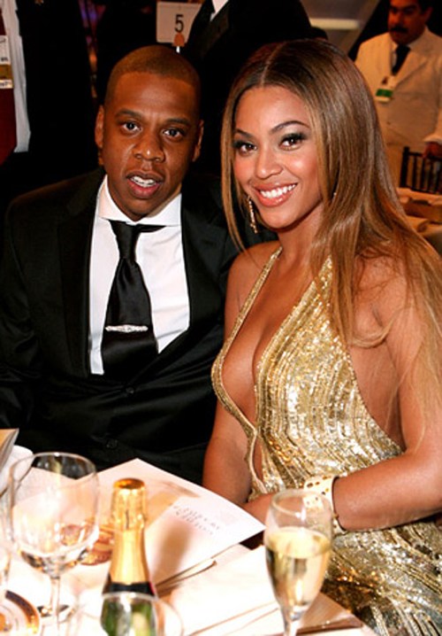 Những khoảnh khắc ngọt ngào của Beyonce và Jay Z - 14