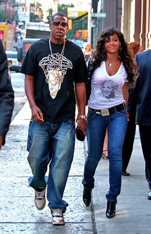 Những khoảnh khắc ngọt ngào của Beyonce và Jay Z - 16