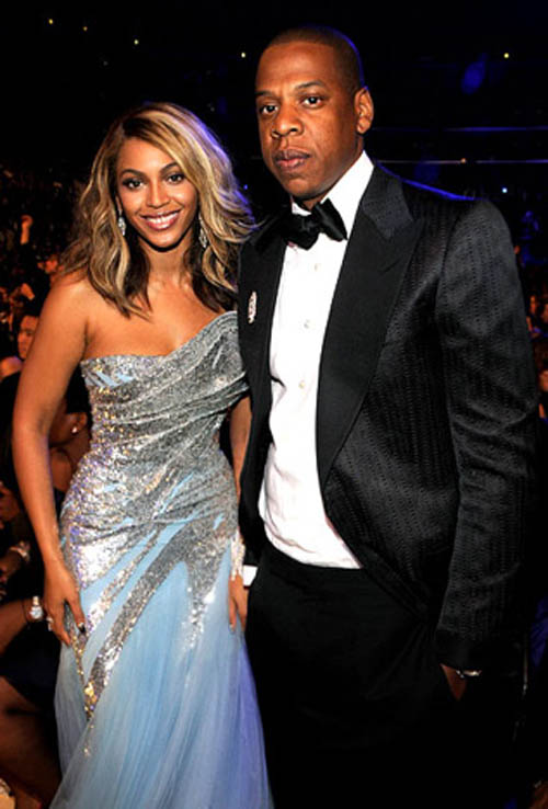 Những khoảnh khắc ngọt ngào của Beyonce và Jay Z - 17